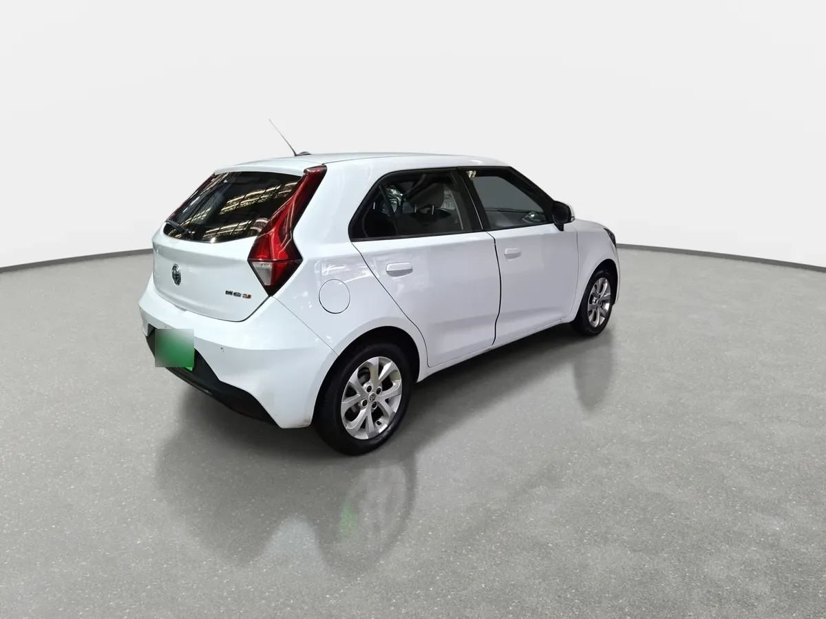 MG Mg 3 1.5 Std 4x2 Hb At 5p año 2022