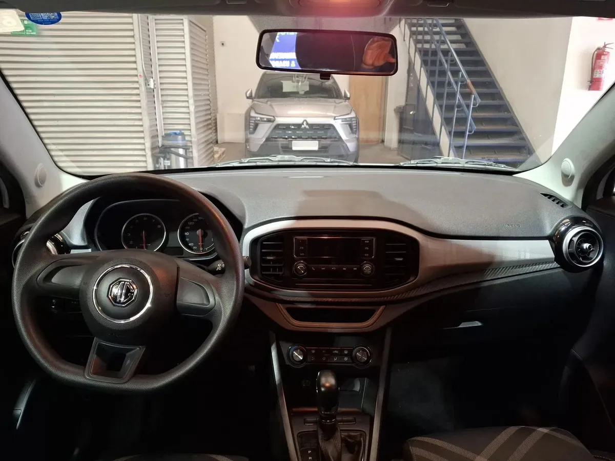 MG Mg 3 1.5 Std 4x2 Hb At 5p año 2022