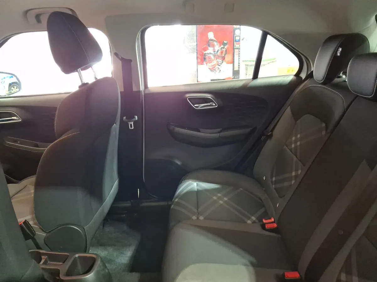 MG Mg 3 1.5 Std 4x2 Hb At 5p año 2022