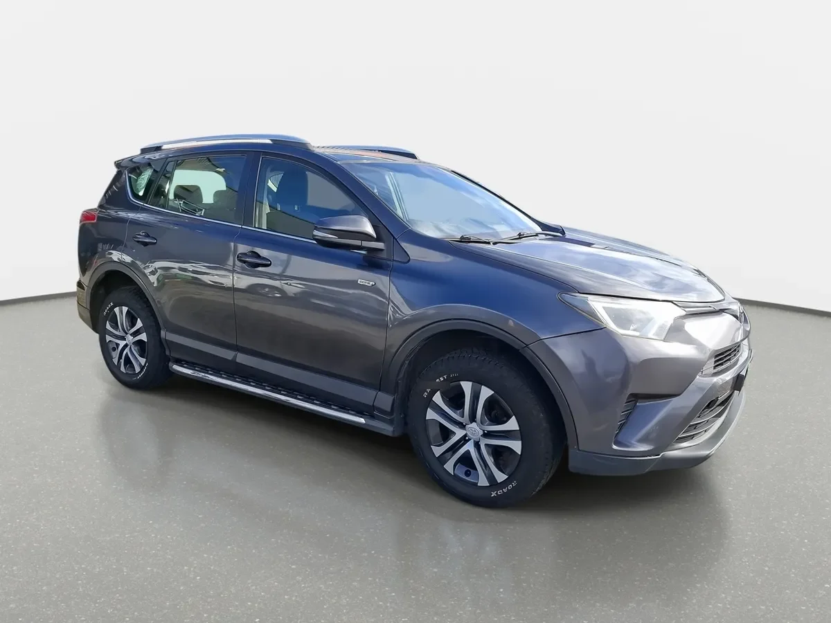 Toyota Rav 4 2.0 Adventure 4x2 Lujo Mt 5p año 2019