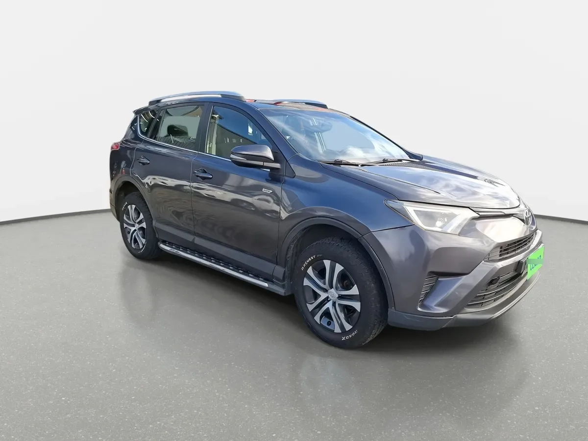 Toyota Rav 4 2.0 Adventure 4x2 Lujo Mt 5p año 2019