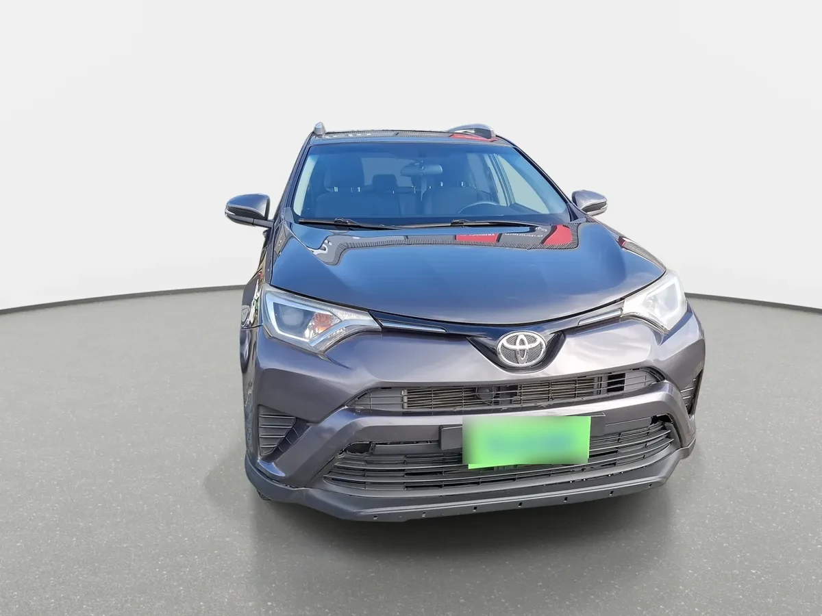 Toyota Rav 4 2.0 Adventure 4x2 Lujo Mt 5p año 2019