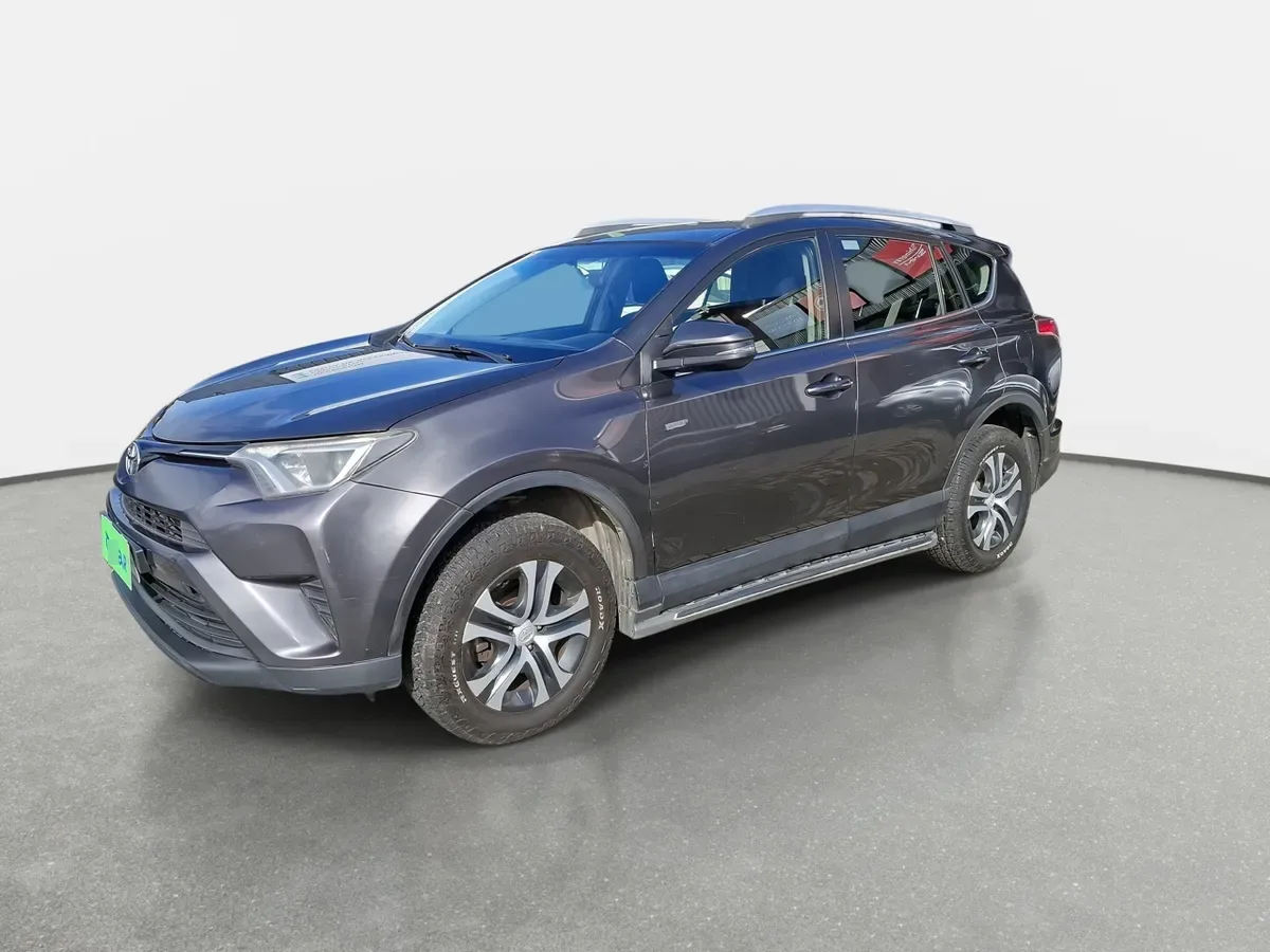 Toyota Rav 4 2.0 Adventure 4x2 Lujo Mt 5p año 2019