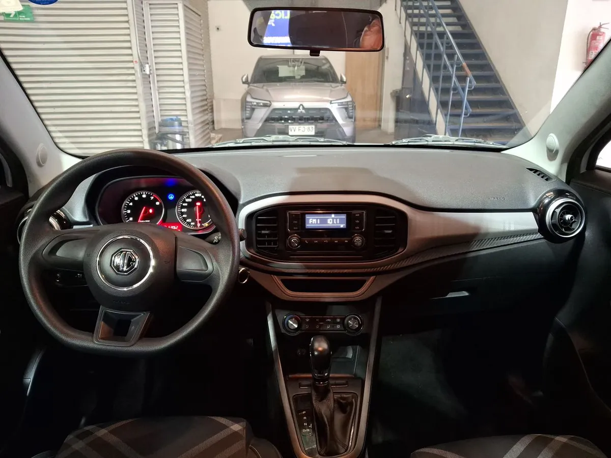 MG Mg 3 1.5 Std 4x2 Hb At 5p año 2022