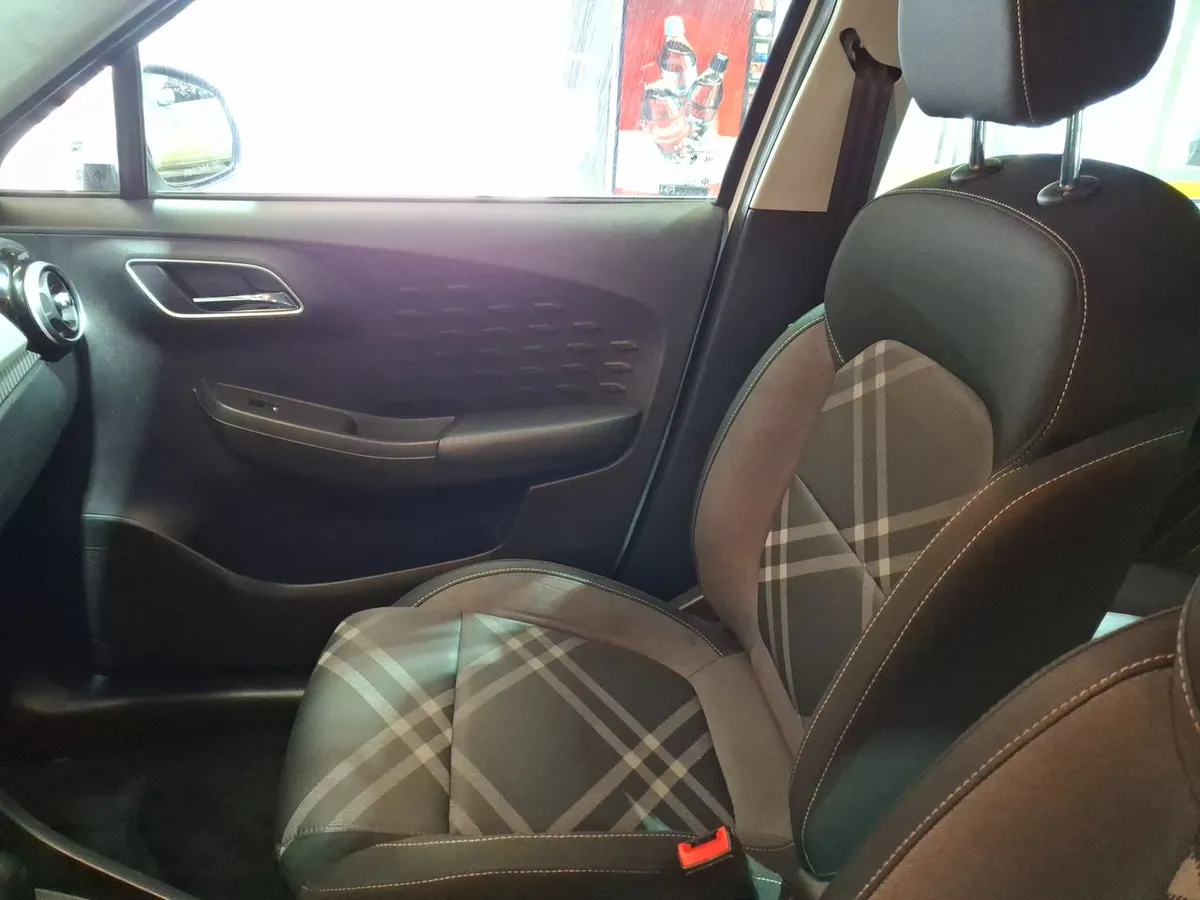 MG Mg 3 1.5 Std 4x2 Hb At 5p año 2022