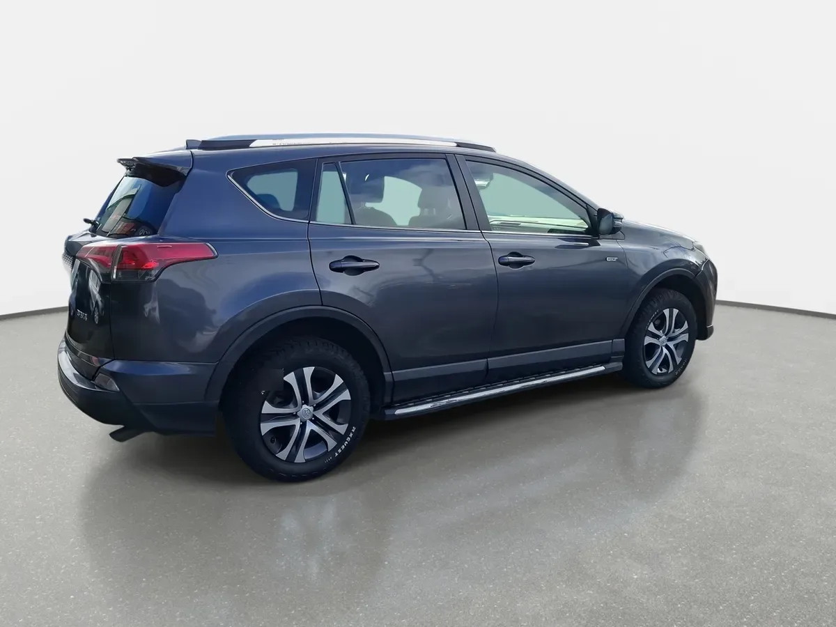 Toyota Rav 4 2.0 Adventure 4x2 Lujo Mt 5p año 2019