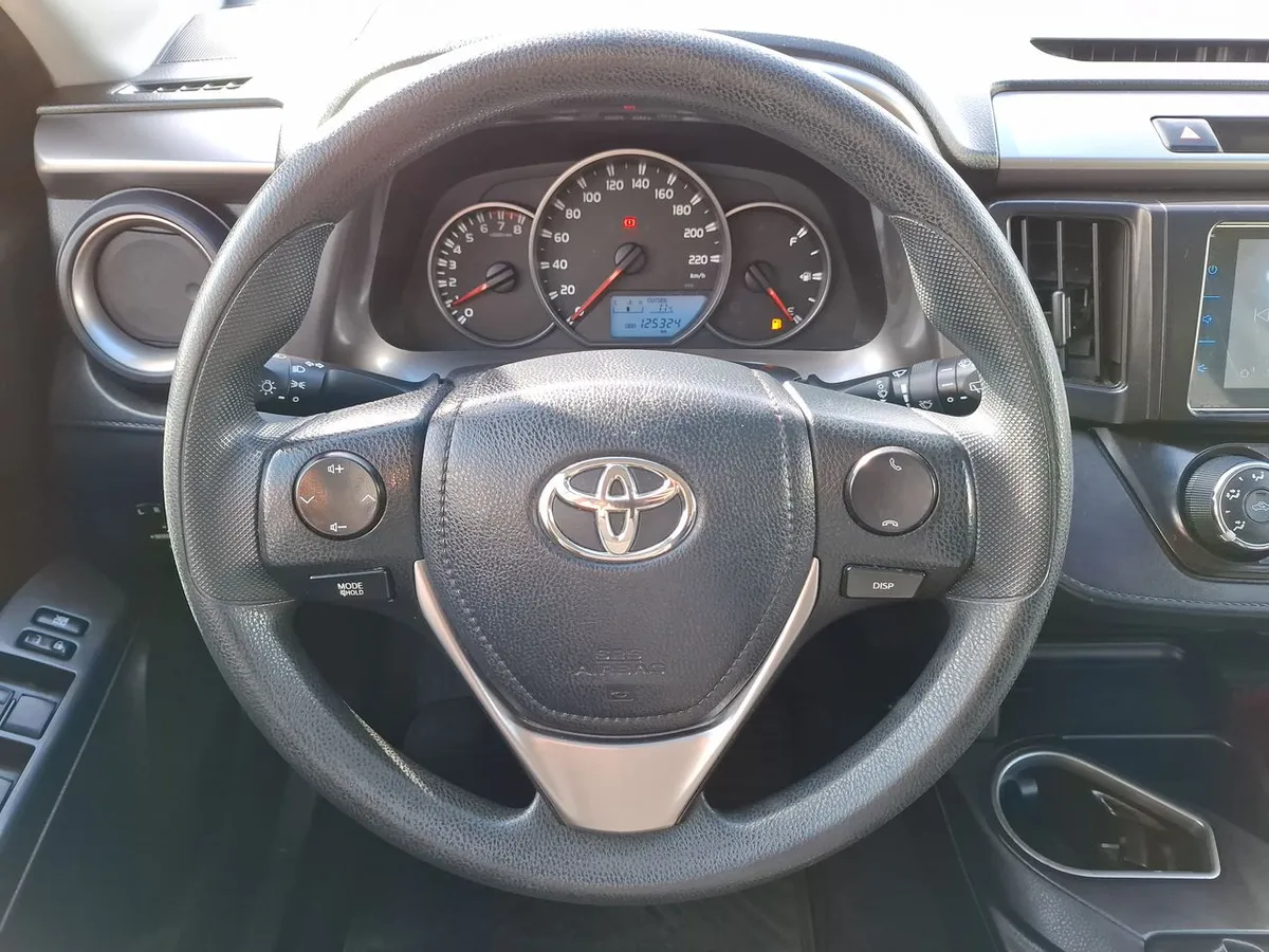 Toyota Rav 4 2.0 Adventure 4x2 Lujo Mt 5p año 2019