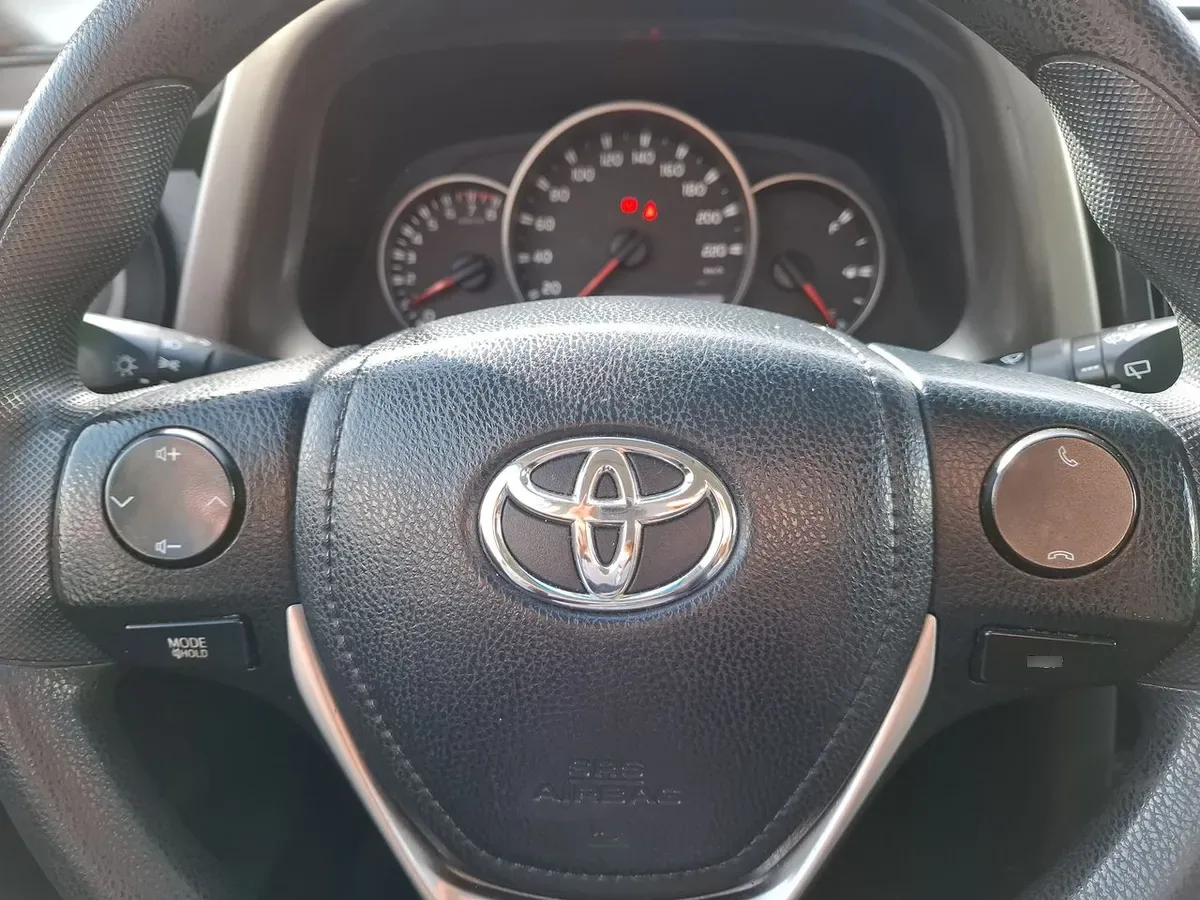 Toyota Rav 4 2.0 Adventure 4x2 Lujo Mt 5p año 2019