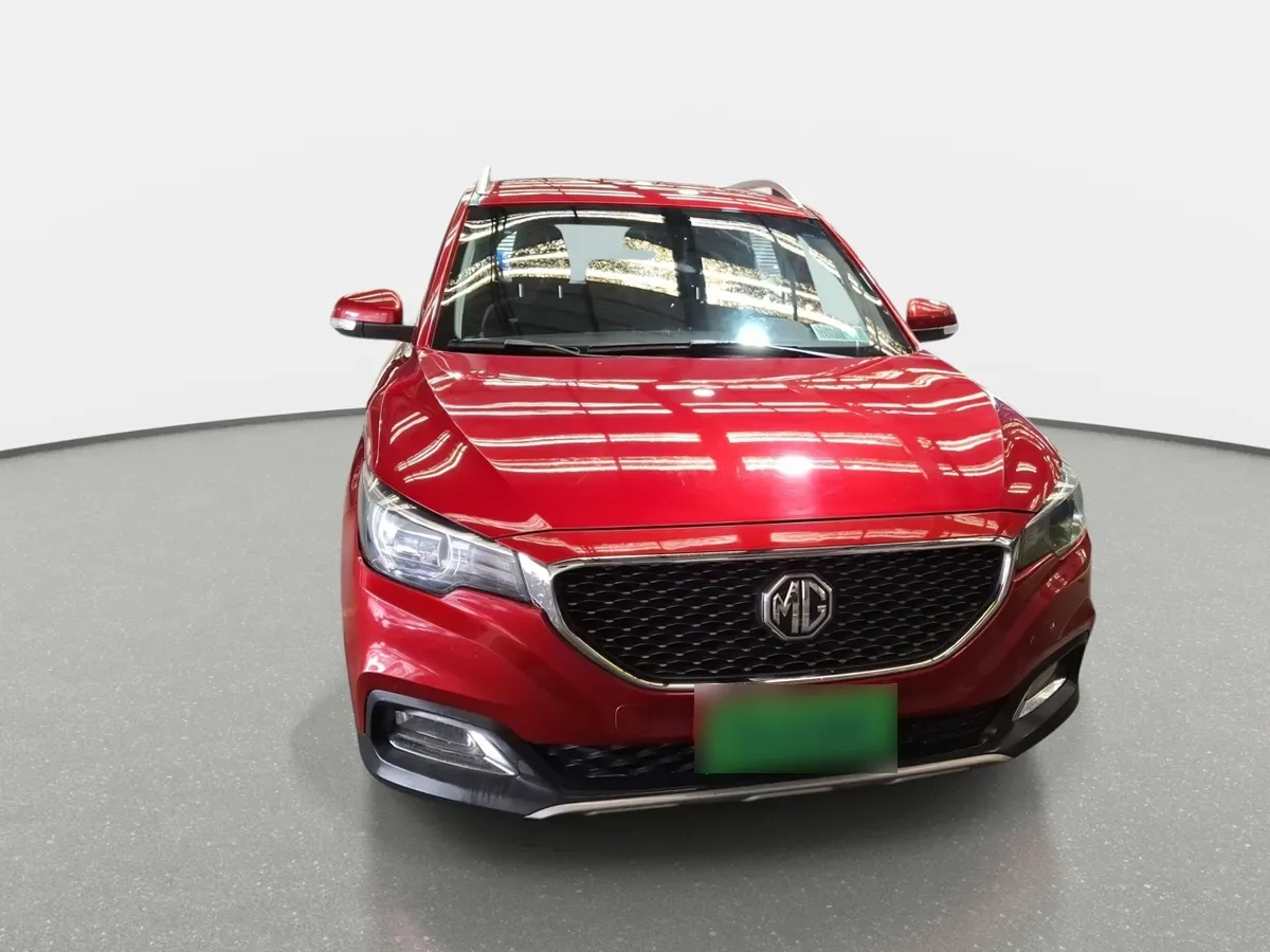 MG Mg Zs 1.5 Std 4x2 Mt 5p año 2023