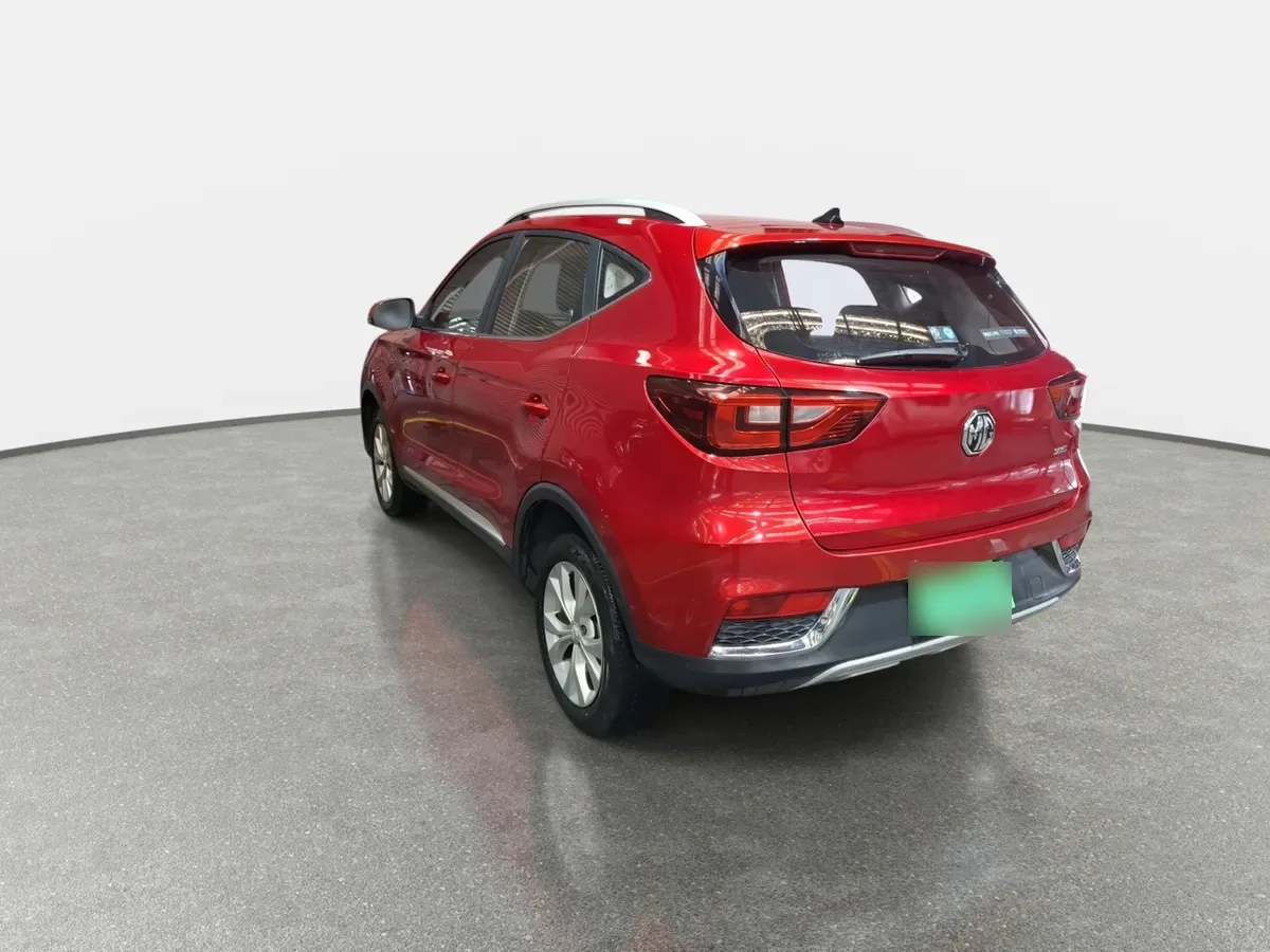 MG Mg Zs 1.5 Std 4x2 Mt 5p año 2023