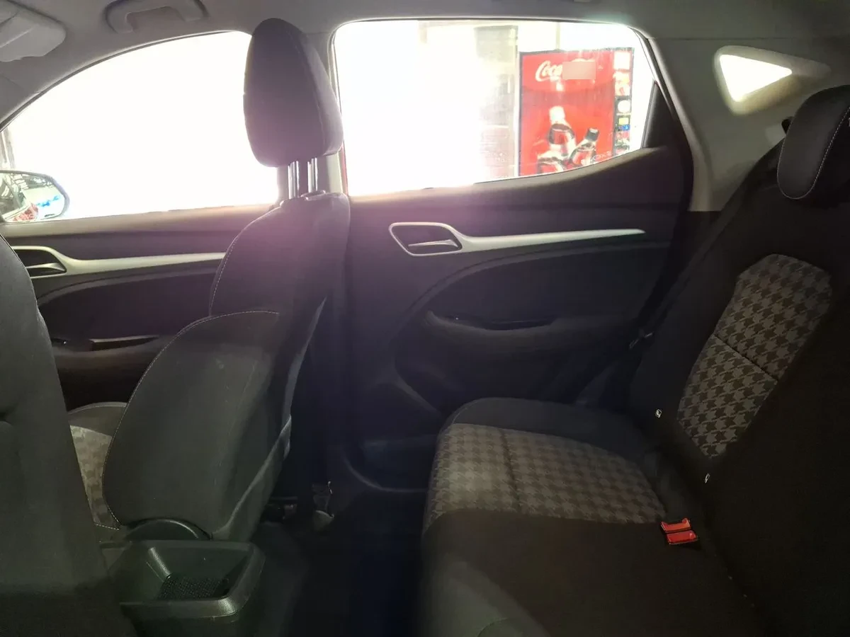 MG Mg Zs 1.5 Std 4x2 Mt 5p año 2023
