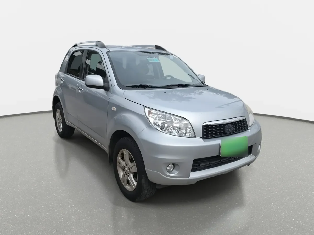Toyota Rush 1.5 Lei 4x2 At 5p año 2018