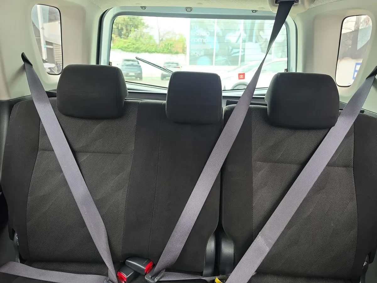 Toyota Rush 1.5 Lei 4x2 At 5p año 2018