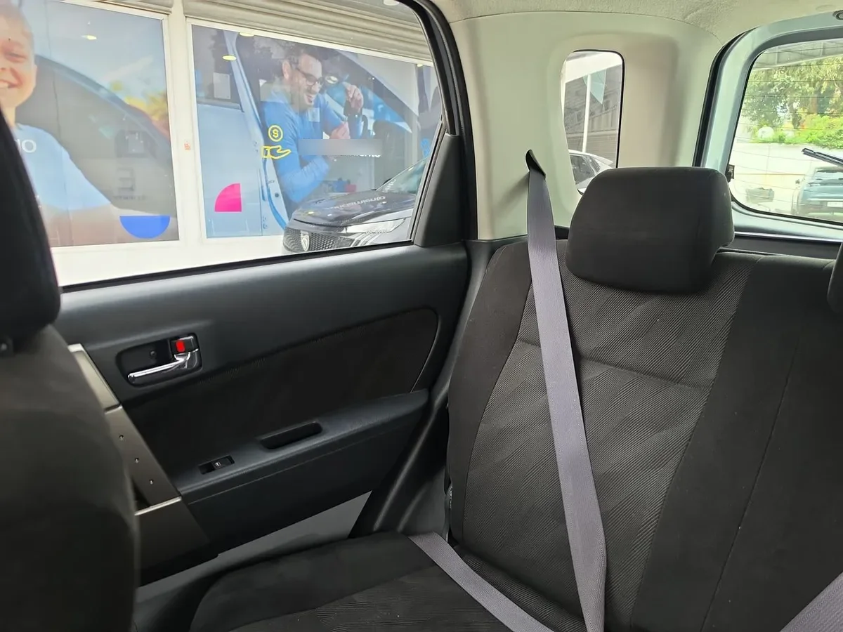Toyota Rush 1.5 Lei 4x2 At 5p año 2018