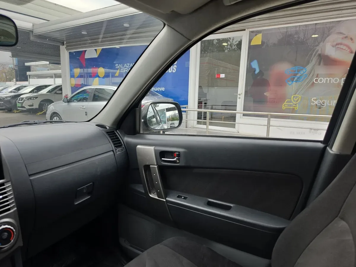 Toyota Rush 1.5 Lei 4x2 At 5p año 2018