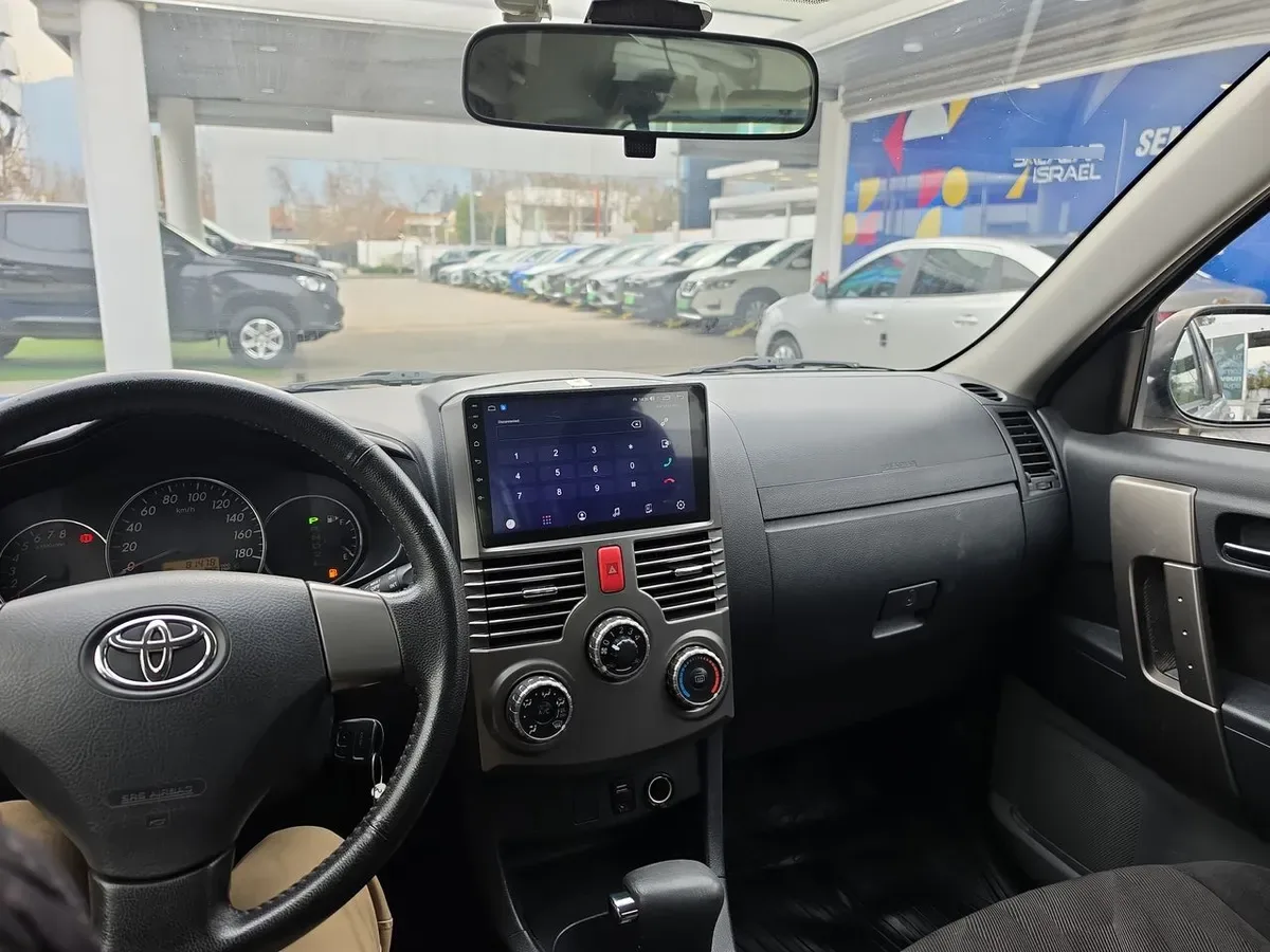 Toyota Rush 1.5 Lei 4x2 At 5p año 2018