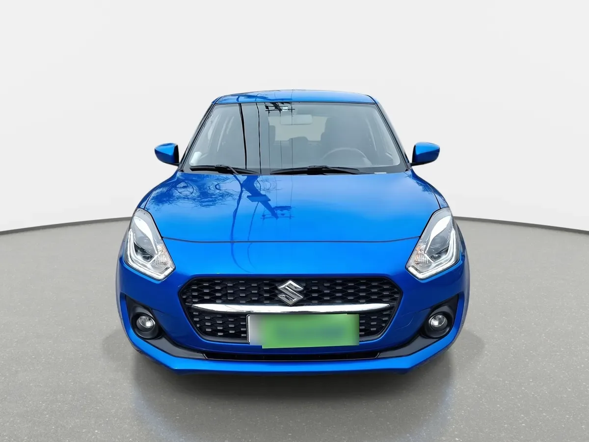 Suzuki Swift 1.2 Hybrid Plus 4x2 Hb Mt 5p año 2023