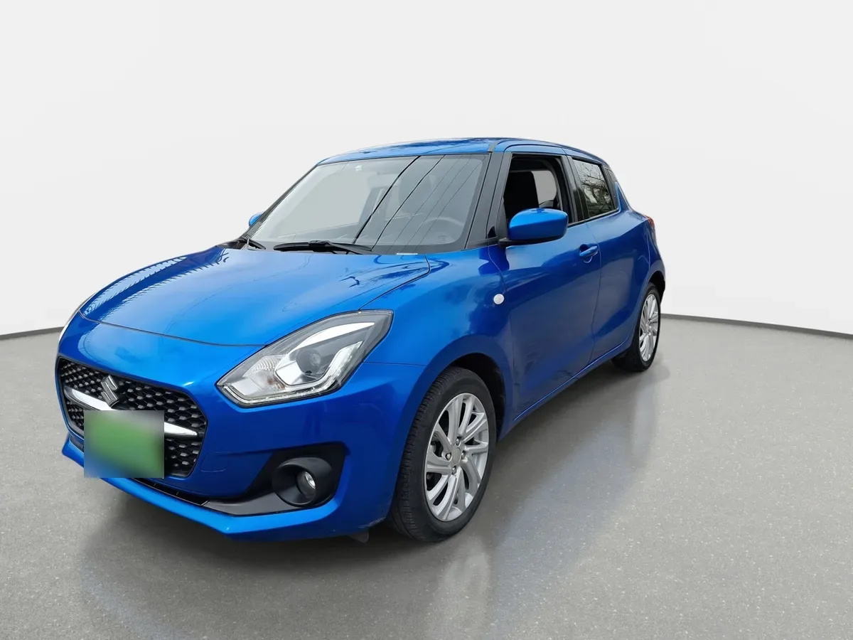Suzuki Swift 1.2 Hybrid Plus 4x2 Hb Mt 5p año 2023