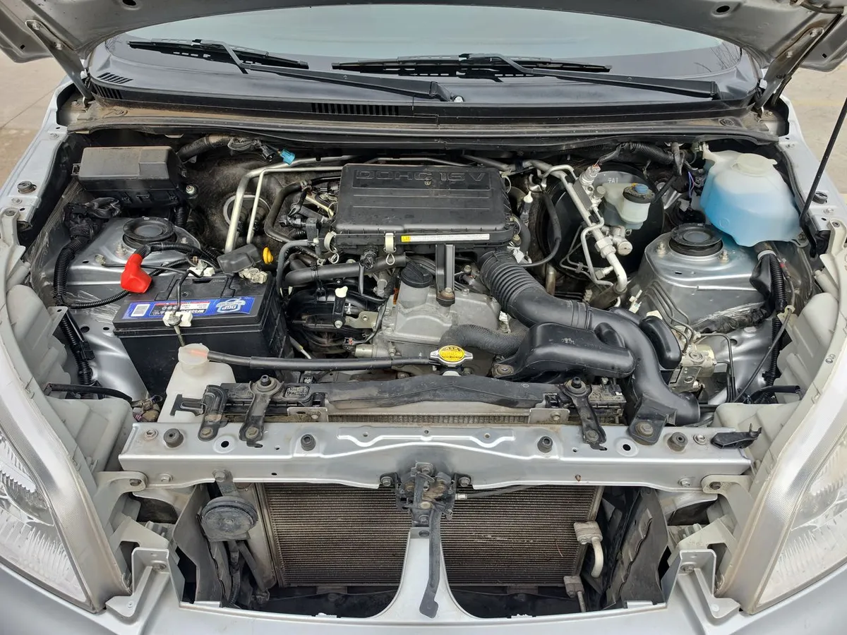 Toyota Rush 1.5 Lei 4x2 At 5p año 2018