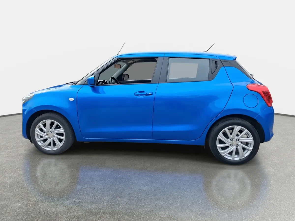 Suzuki Swift 1.2 Hybrid Plus 4x2 Hb Mt 5p año 2023