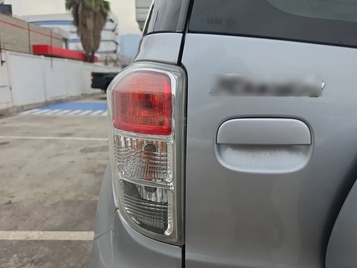 Toyota Rush 1.5 Lei 4x2 At 5p año 2018