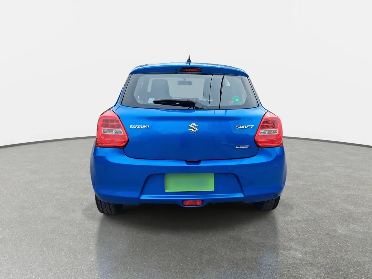 Suzuki Swift 1.2 Hybrid Plus 4x2 Hb Mt 5p año 2023