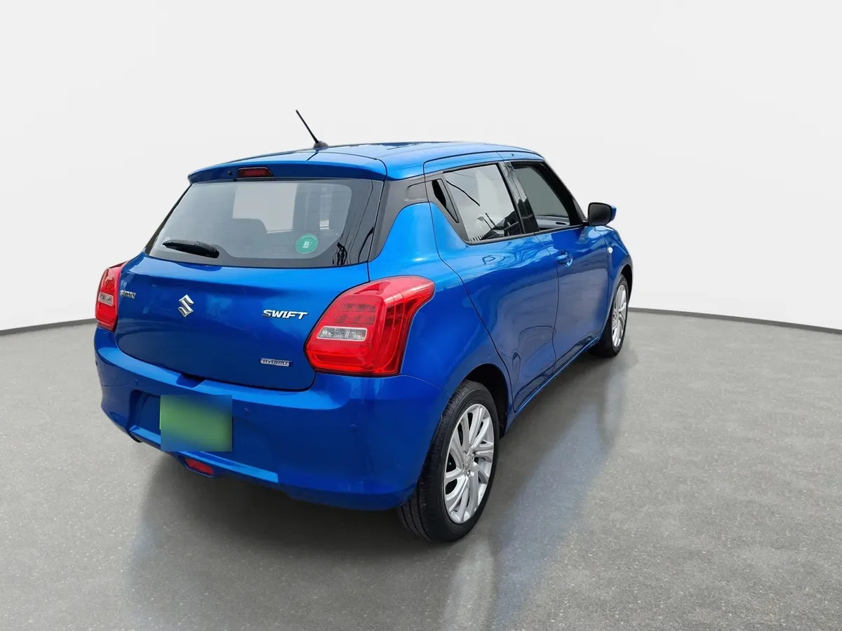 Suzuki Swift 1.2 Hybrid Plus 4x2 Hb Mt 5p año 2023
