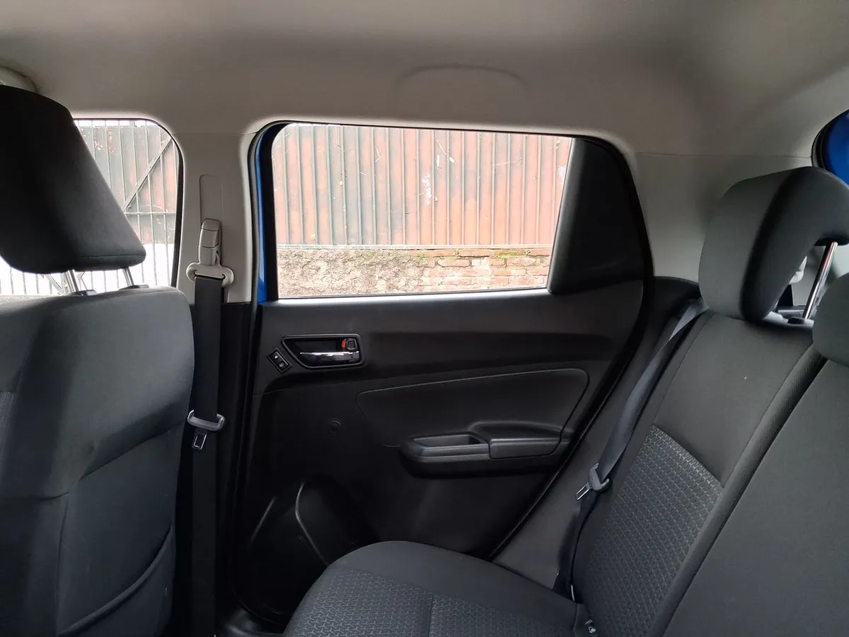 Suzuki Swift 1.2 Hybrid Plus 4x2 Hb Mt 5p año 2023