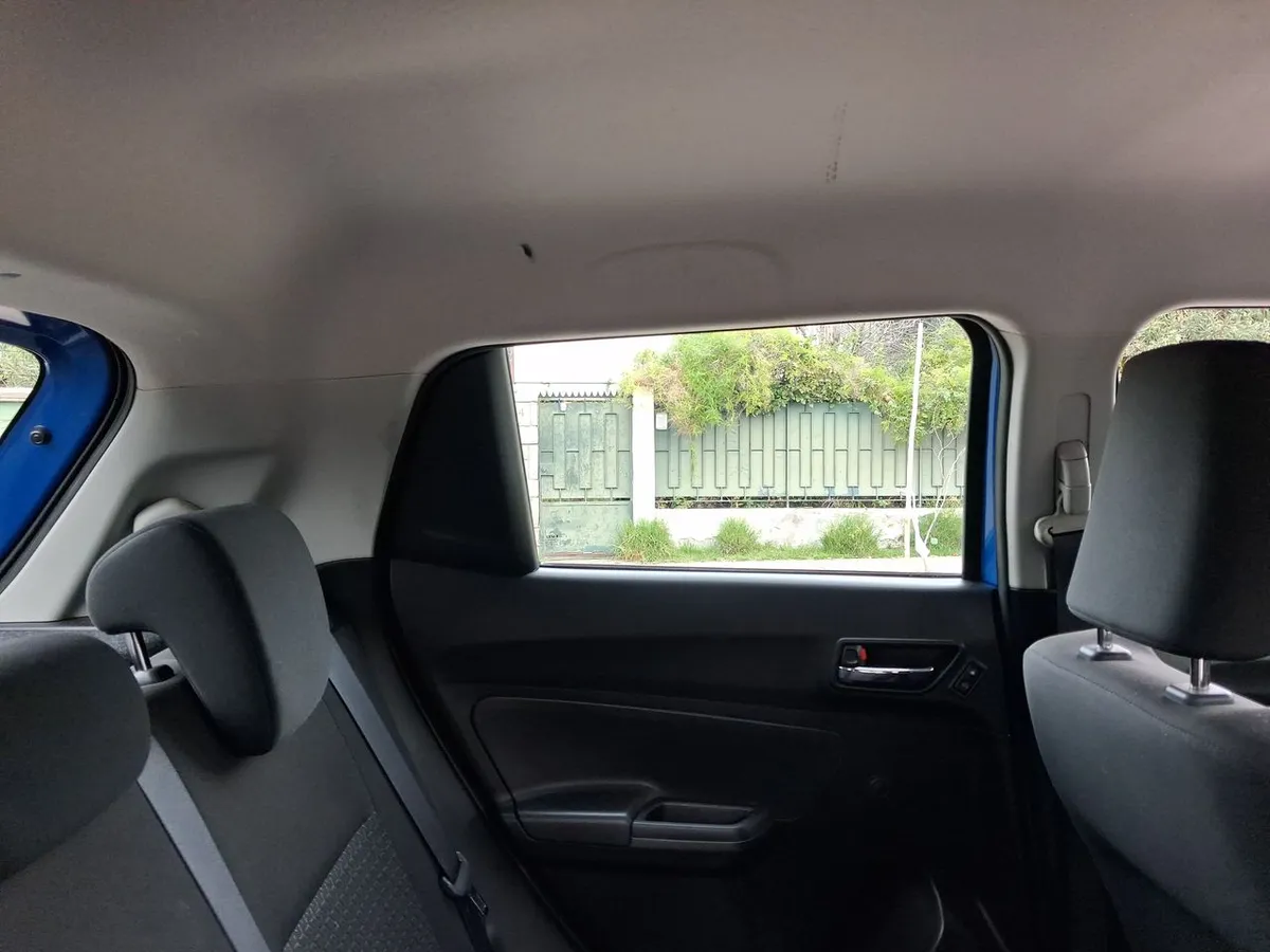 Suzuki Swift 1.2 Hybrid Plus 4x2 Hb Mt 5p año 2023