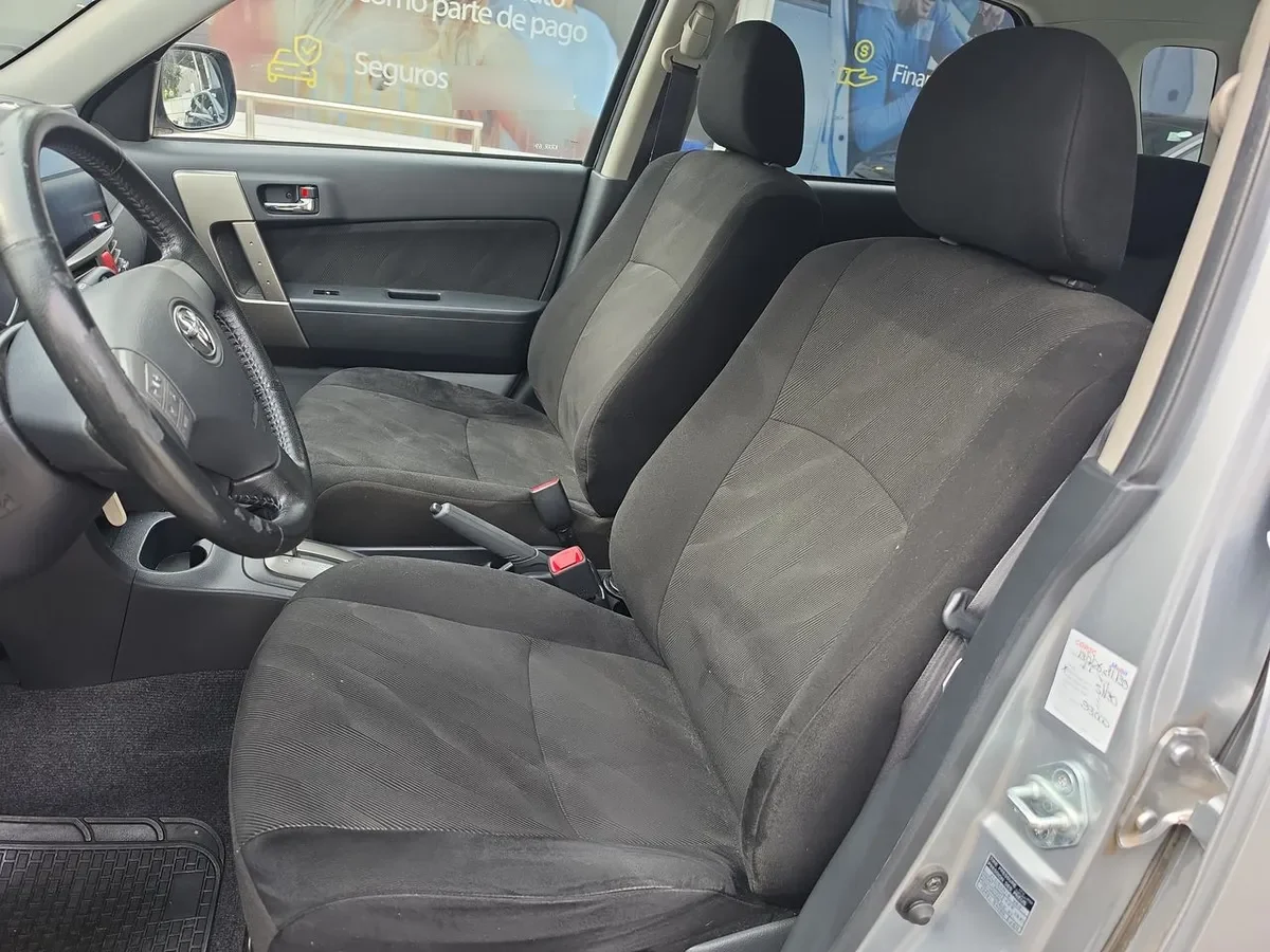 Toyota Rush 1.5 Lei 4x2 At 5p año 2018