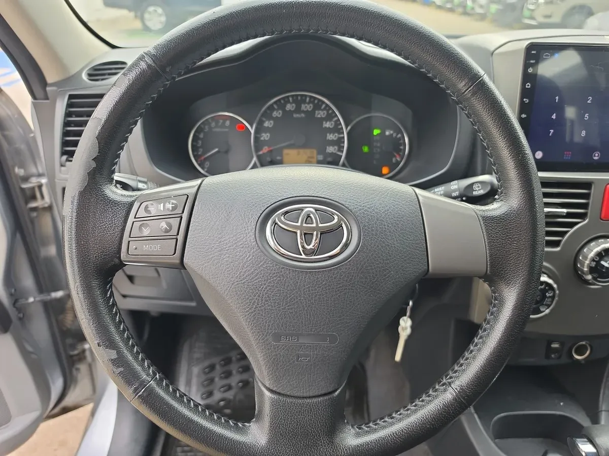 Toyota Rush 1.5 Lei 4x2 At 5p año 2018