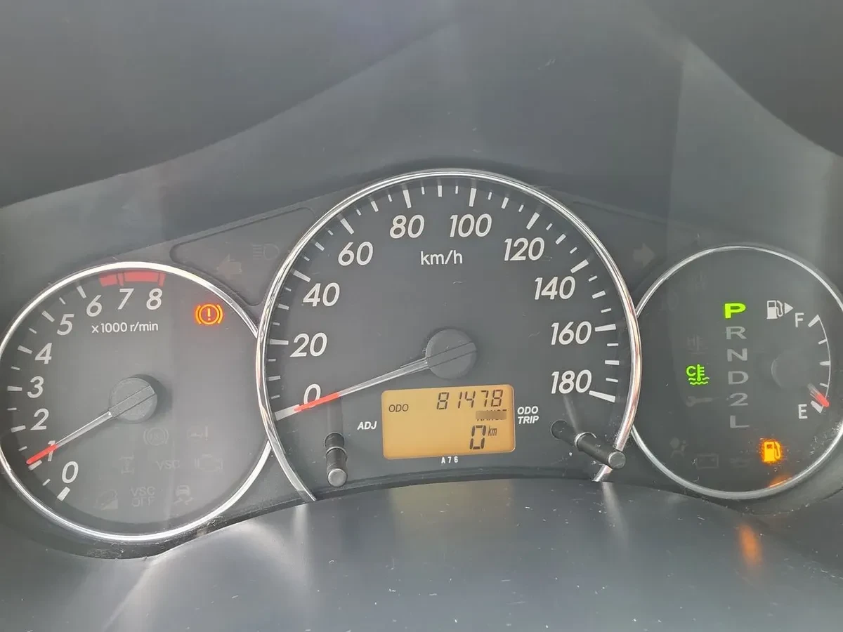 Toyota Rush 1.5 Lei 4x2 At 5p año 2018