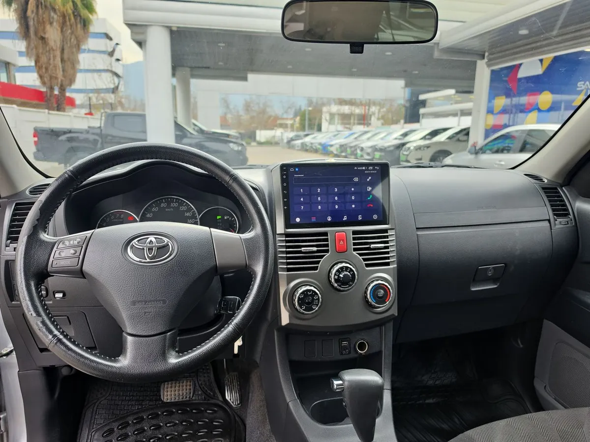 Toyota Rush 1.5 Lei 4x2 At 5p año 2018