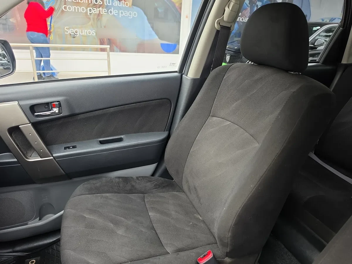 Toyota Rush 1.5 Lei 4x2 At 5p año 2018