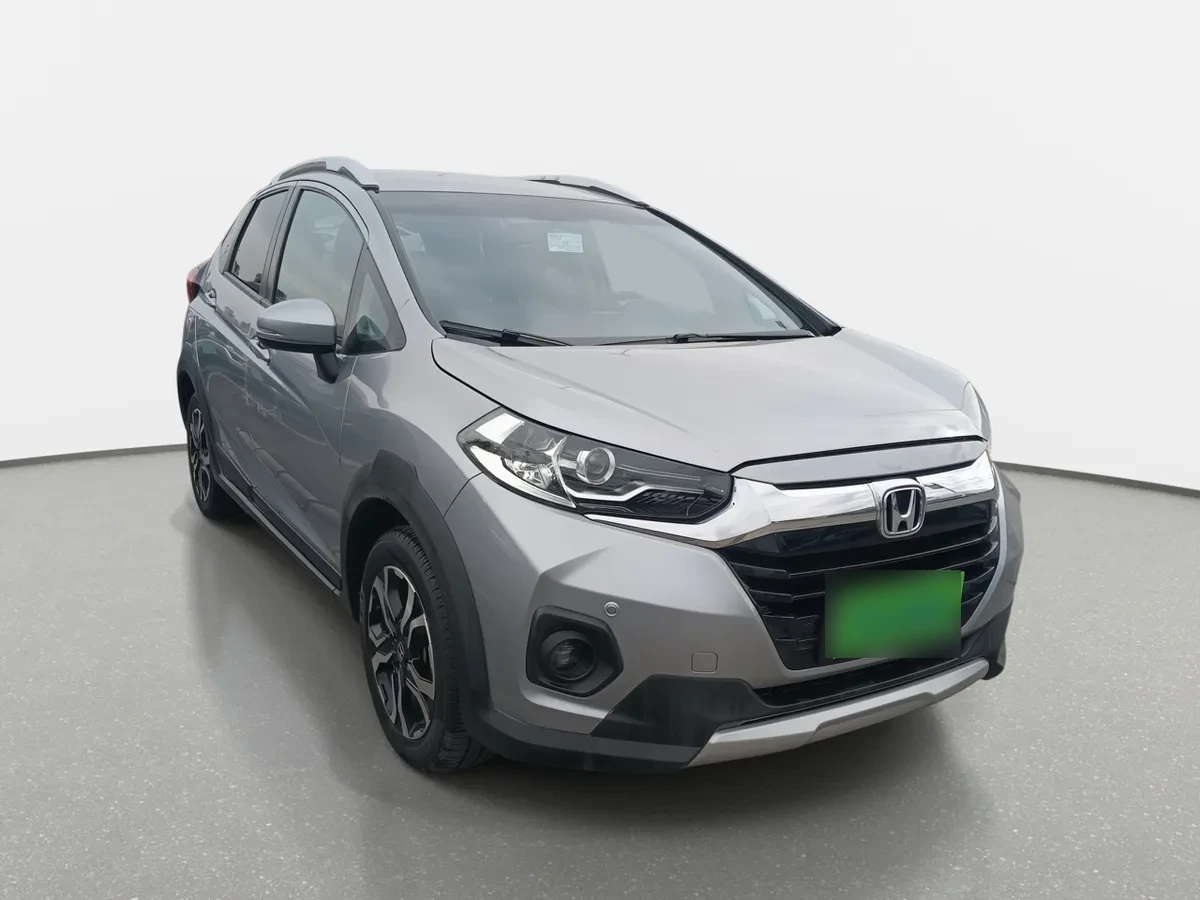 Honda Wr-V 1.5 Exl 4x2 Cvt At 5p año 2024