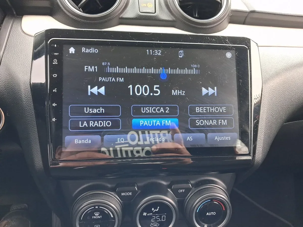Suzuki Swift 1.2 Hybrid Plus 4x2 Hb Mt 5p año 2023