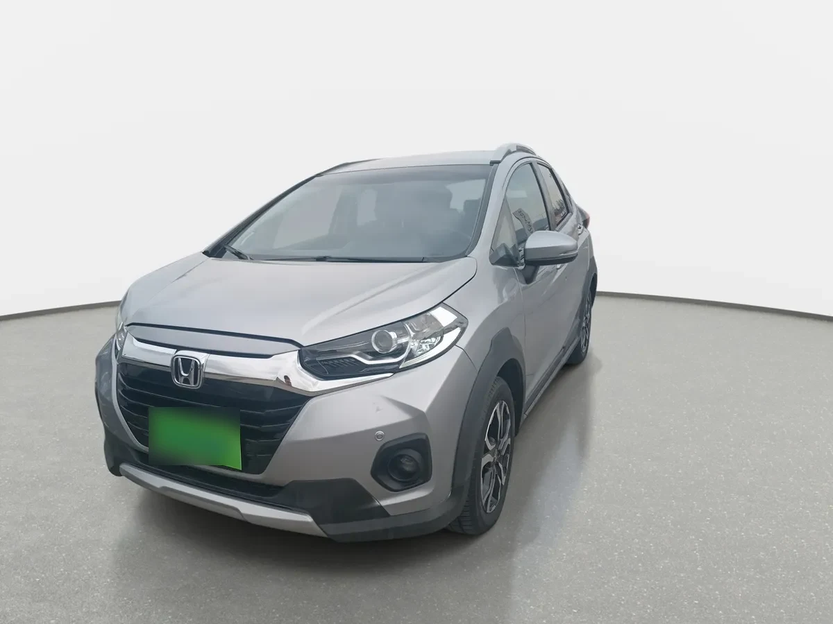 Honda Wr-V 1.5 Exl 4x2 Cvt At 5p año 2024