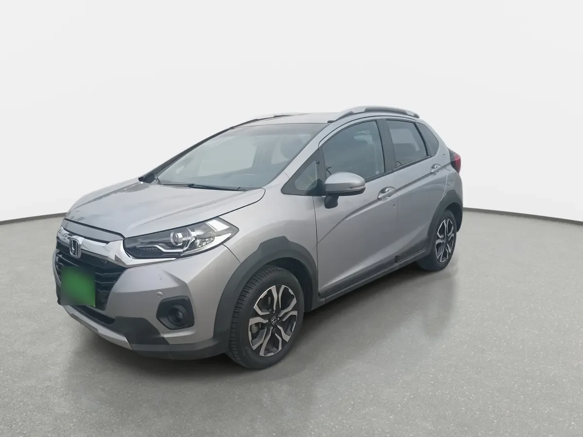 Honda Wr-V 1.5 Exl 4x2 Cvt At 5p año 2024