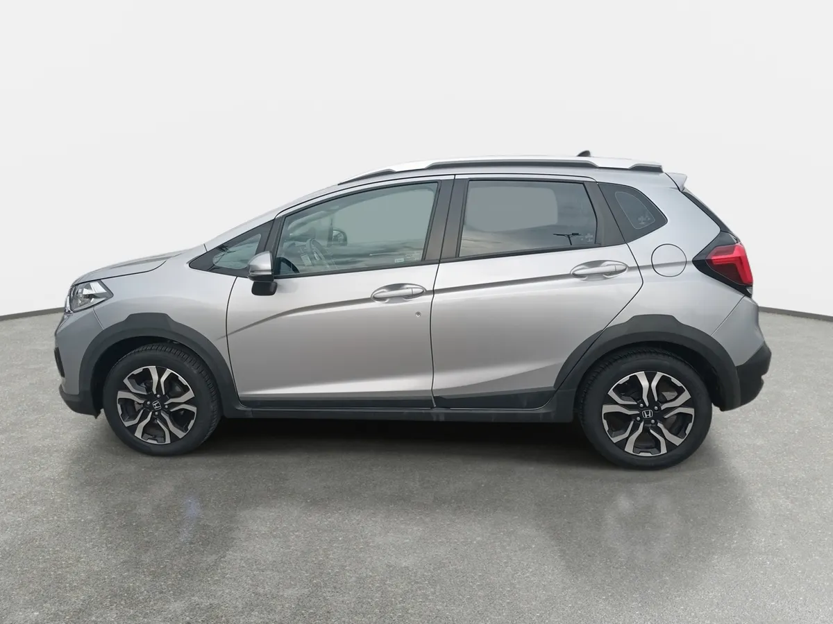 Honda Wr-V 1.5 Exl 4x2 Cvt At 5p año 2024