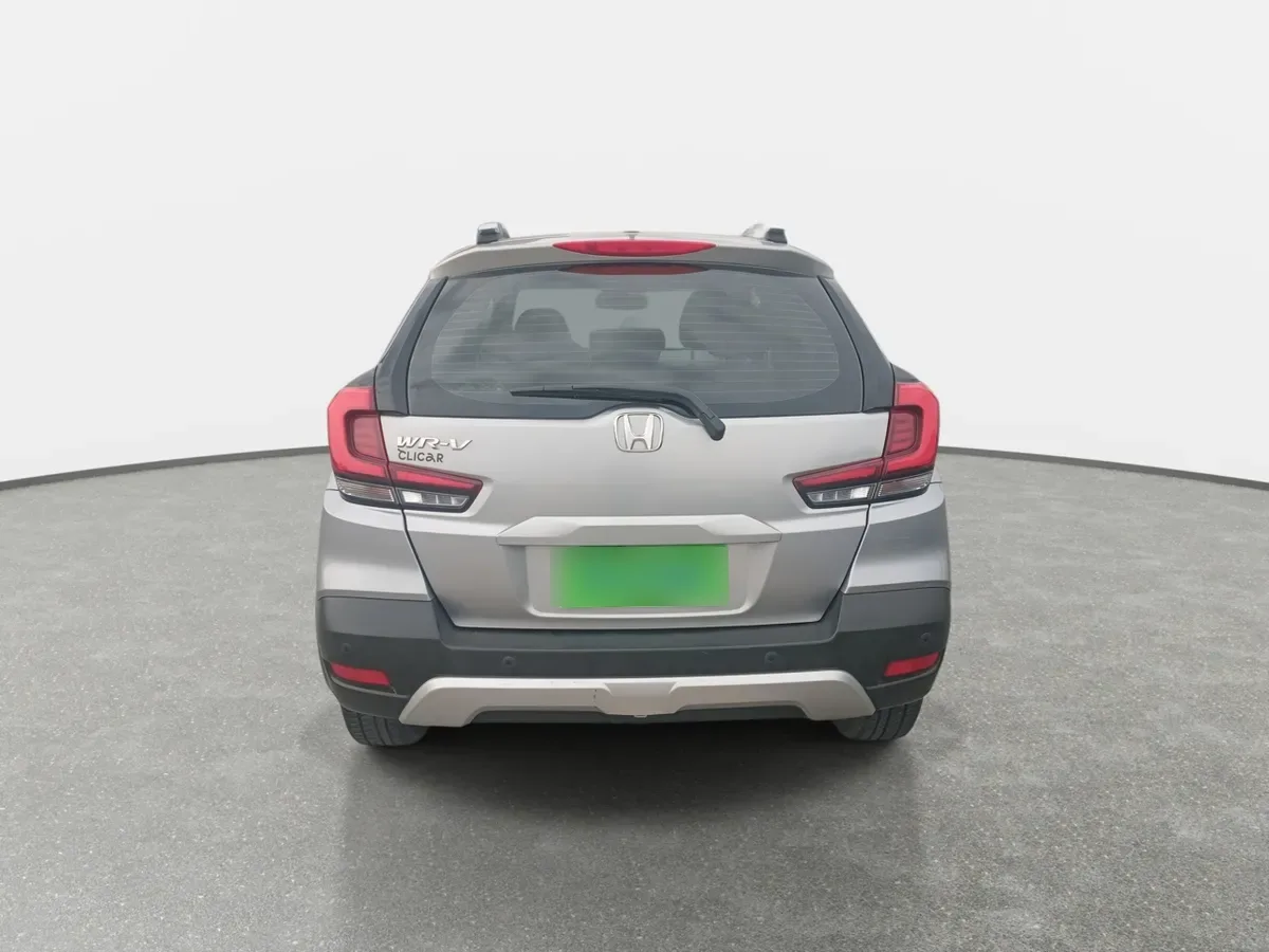Honda Wr-V 1.5 Exl 4x2 Cvt At 5p año 2024