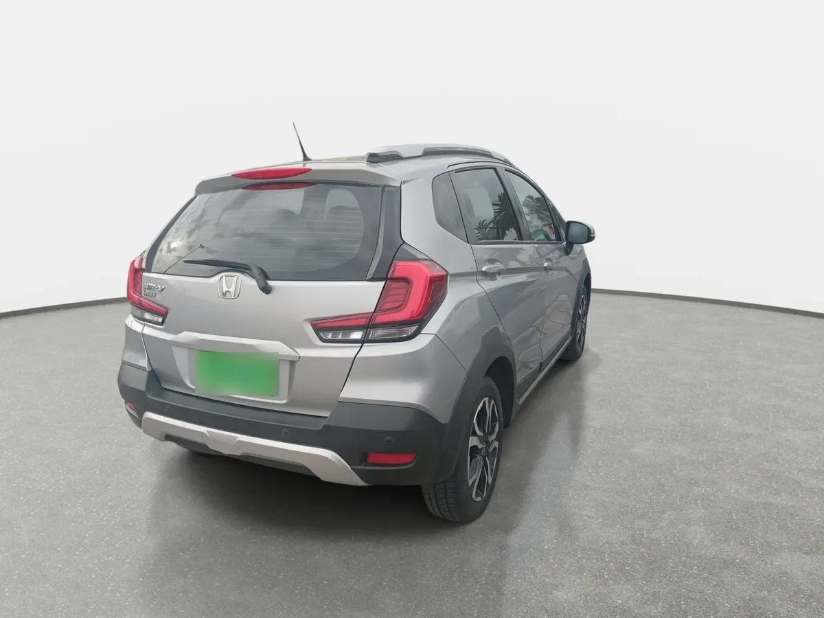 Honda Wr-V 1.5 Exl 4x2 Cvt At 5p año 2024