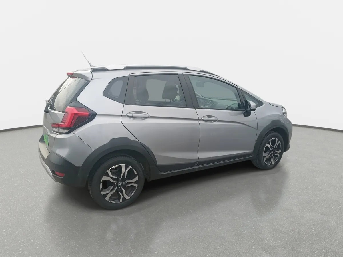 Honda Wr-V 1.5 Exl 4x2 Cvt At 5p año 2024