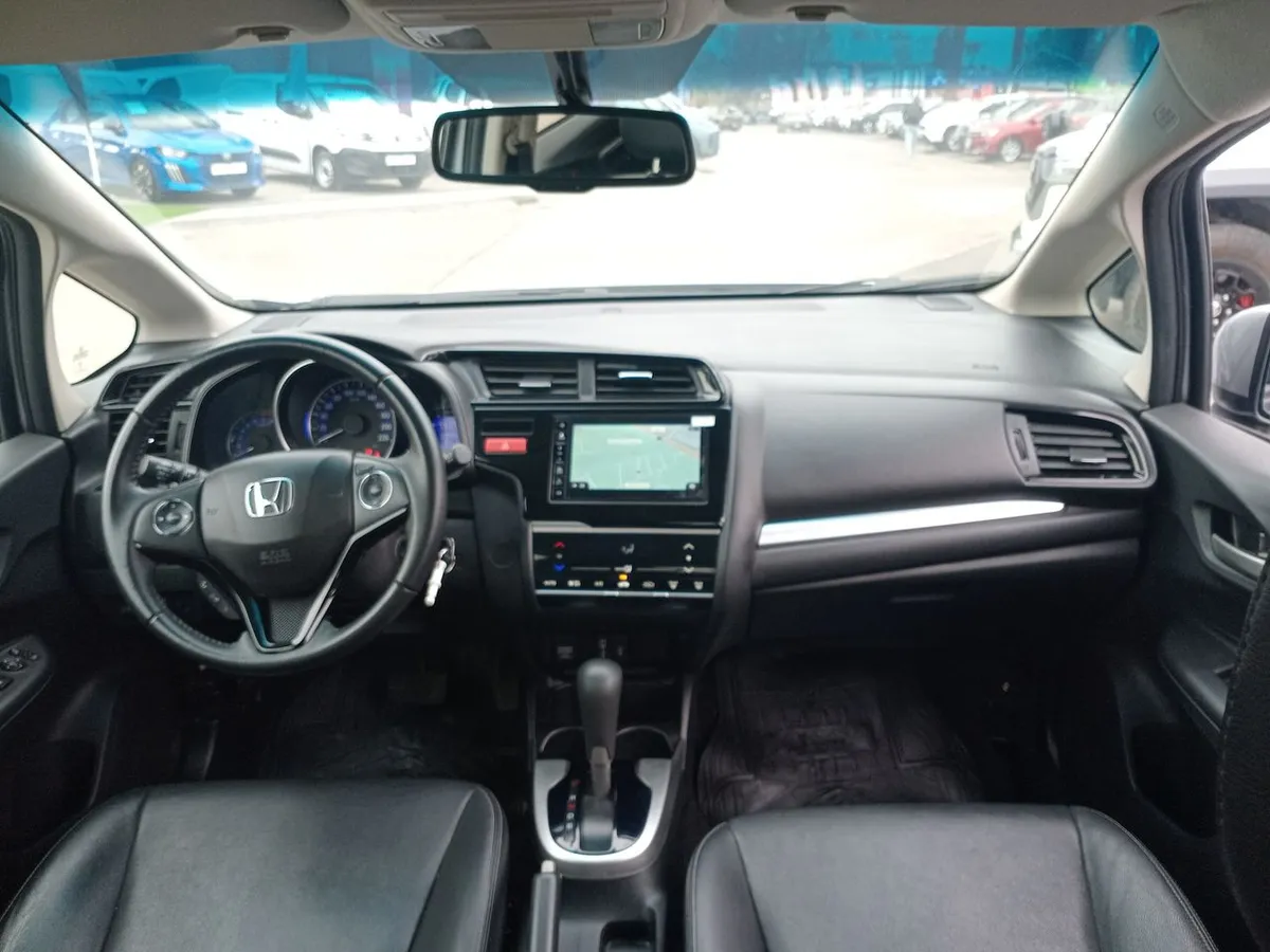 Honda Wr-V 1.5 Exl 4x2 Cvt At 5p año 2024