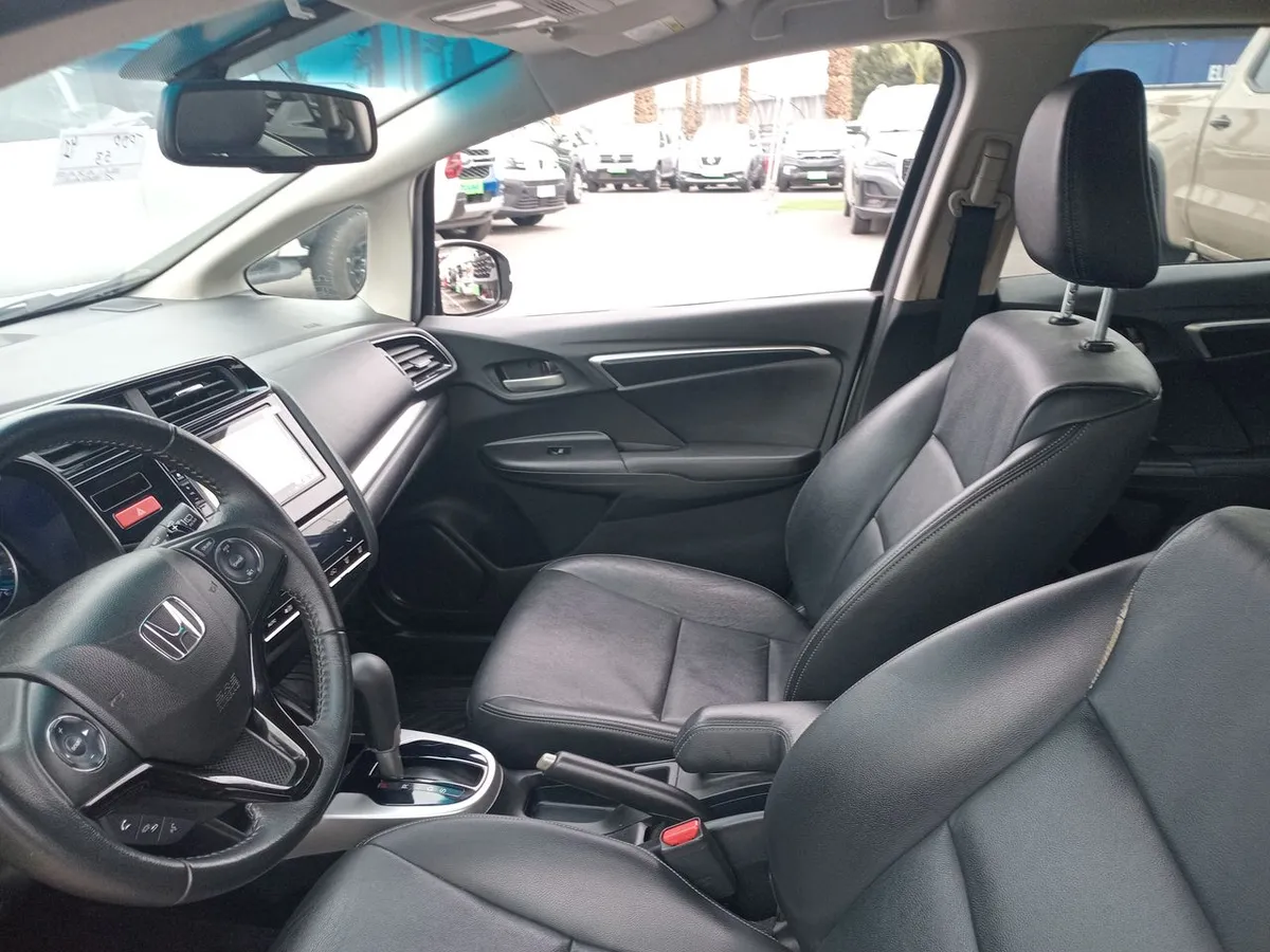 Honda Wr-V 1.5 Exl 4x2 Cvt At 5p año 2024