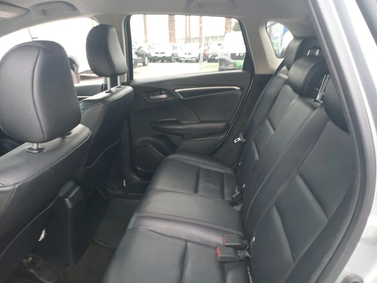 Honda Wr-V 1.5 Exl 4x2 Cvt At 5p año 2024