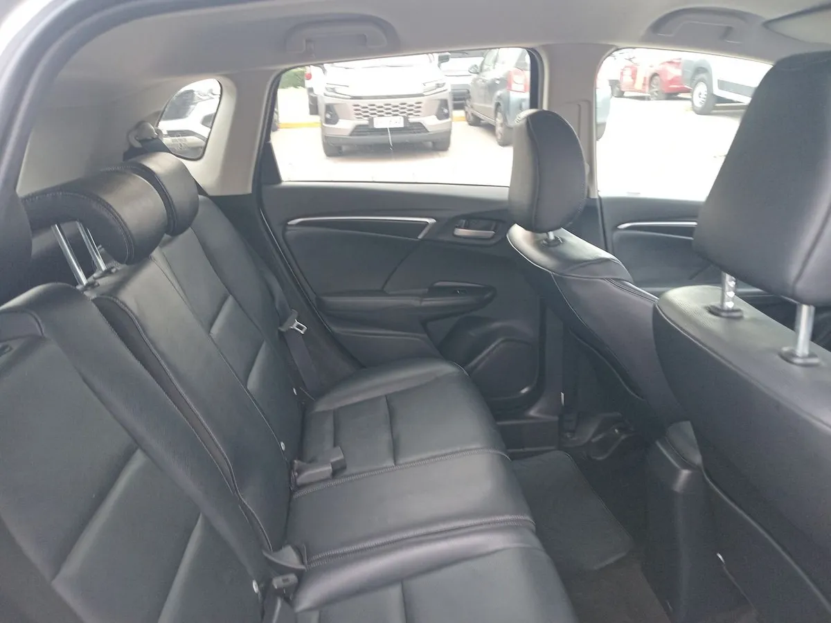 Honda Wr-V 1.5 Exl 4x2 Cvt At 5p año 2024