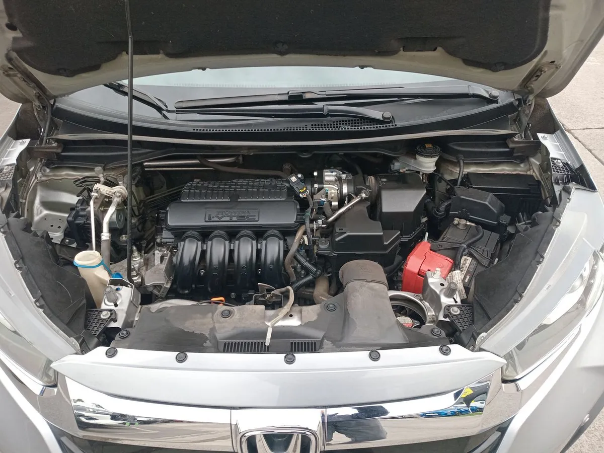 Honda Wr-V 1.5 Exl 4x2 Cvt At 5p año 2024