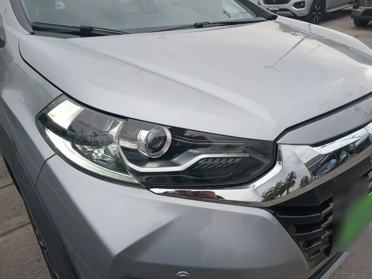 Honda Wr-V 1.5 Exl 4x2 Cvt At 5p año 2024