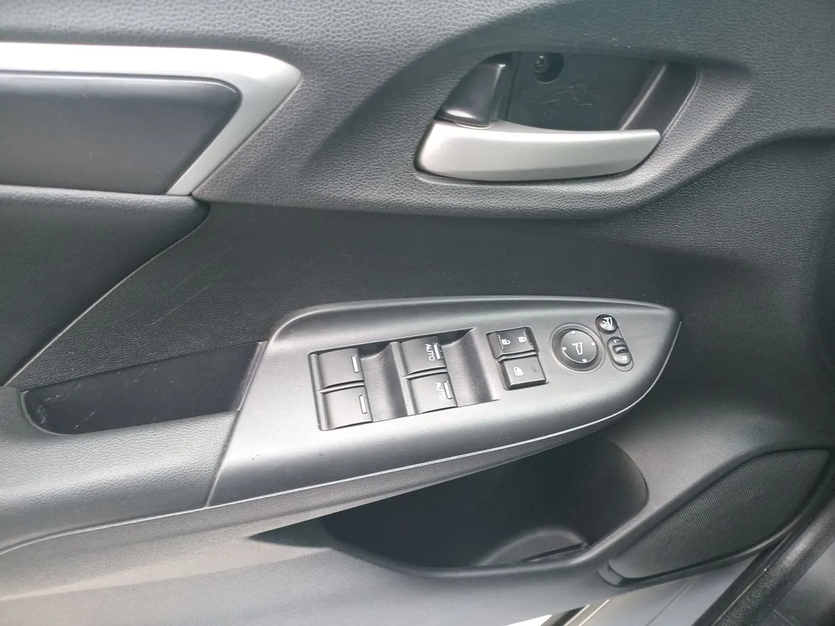 Honda Wr-V 1.5 Exl 4x2 Cvt At 5p año 2024
