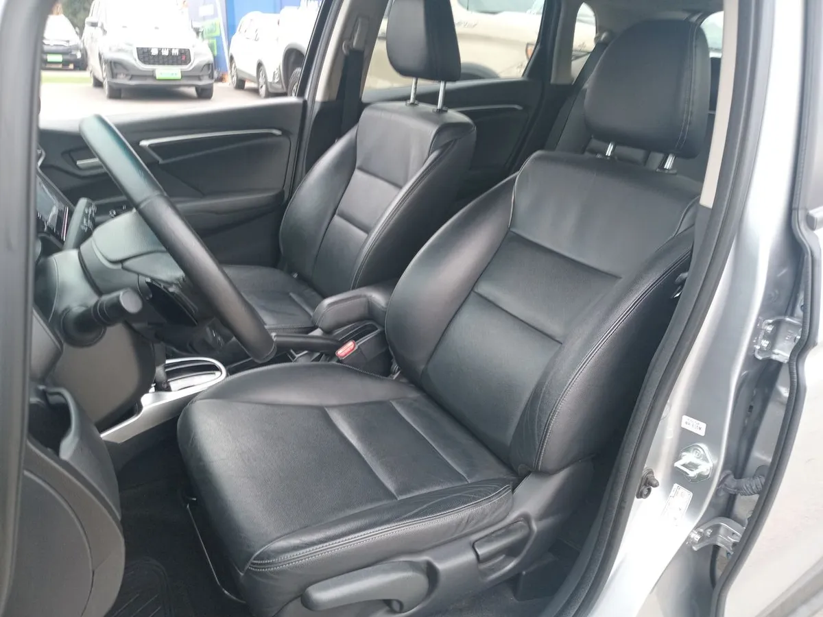 Honda Wr-V 1.5 Exl 4x2 Cvt At 5p año 2024